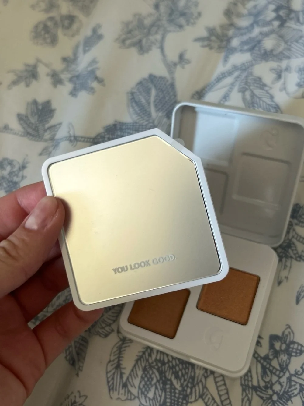 Glossier monochromes